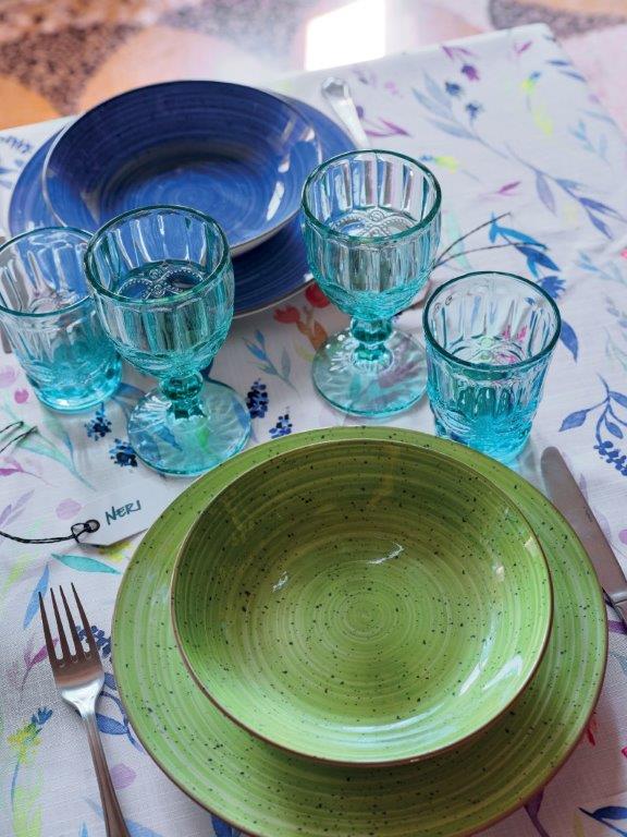 Tognana Bahamas Dinner Set 18pcs